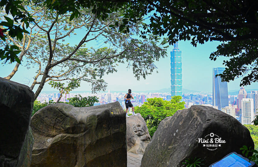 台北｜象山親山步道