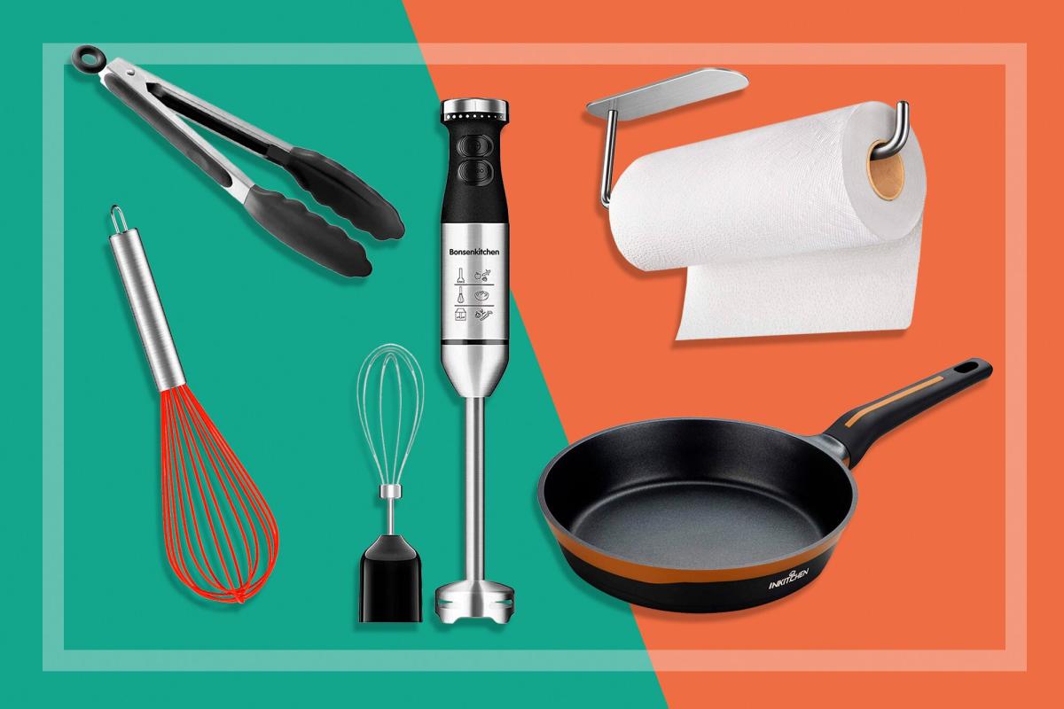 If You Love Nonstick Cookware, You Need to Grab This $10 Silicone Whisk Set