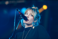 <p>Alexandra Savior, Pitchfork stage, Thursday (Credit: Primavera Sound) </p>