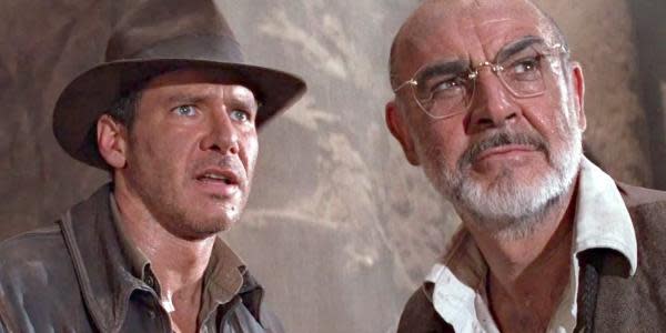 Sean Connery declaró que hubiera regresado a la actuación por Indiana Jones