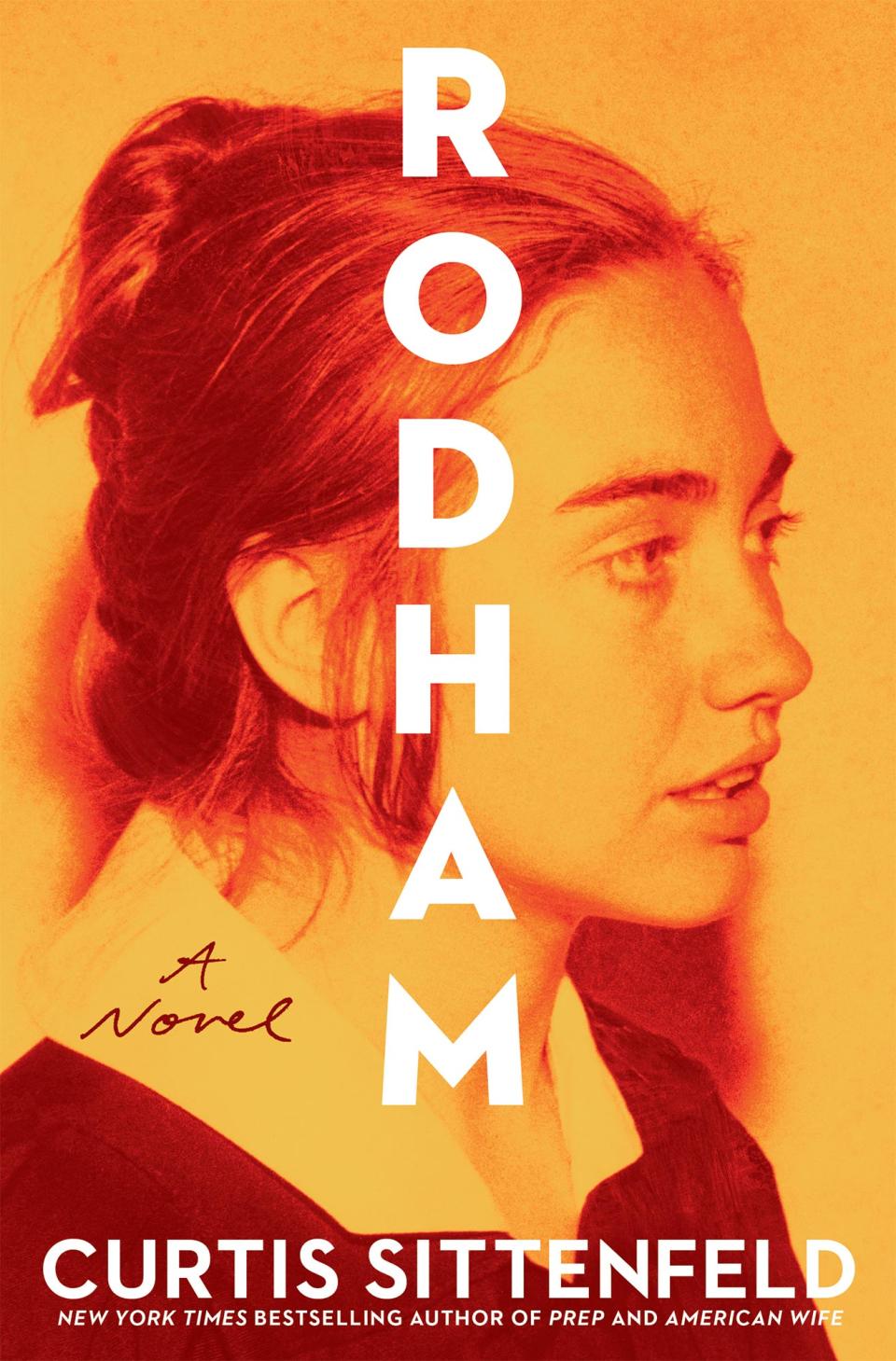 Rodham, by Curtis Sittenfeld