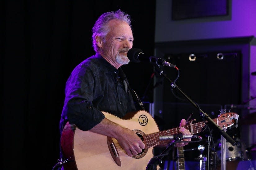 FILE - John Berry is a country music artist known for songs like "Your Love Amazes Me" and "Standing on the Edge of Goodbye," both of which earned Grammy nominations. Berry's 27th Christmas tour will stop in Augusta on Dec. 1.