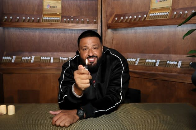 Get Off Your High Horse”: People React To DJ Khaled's…
