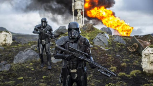 16 Bars Ke Leke Video Xxx - Rogue One': Our Ultimate Guide to the Easter Eggs and Callbacks in the  'Star Wars' Prequel (Spoilers!)