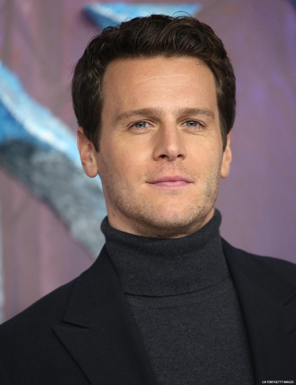 Jonathan Groff