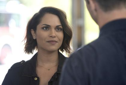 Chicago Fire Monica Raymund