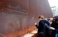 30th anniversary of the fall of the Wall in Germany