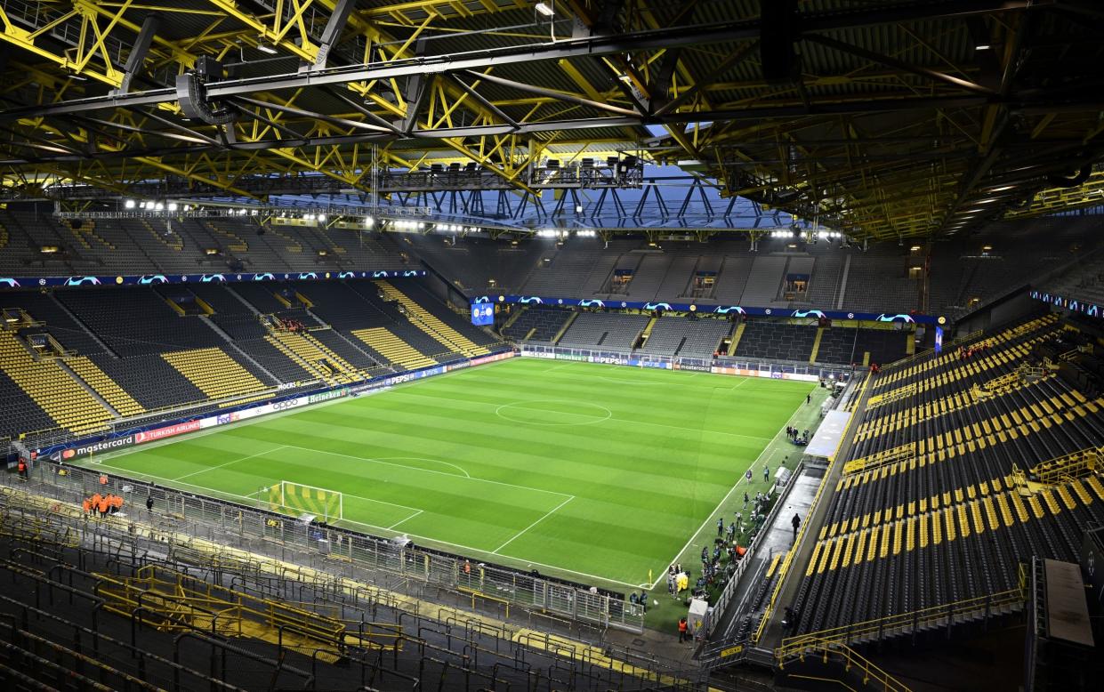 BVB Stadion Dortmund (Signal Iduna Park)