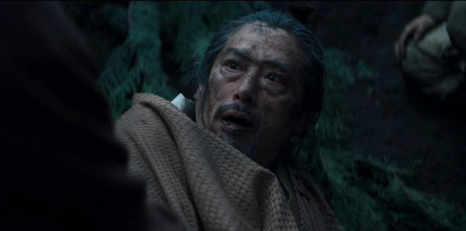 hiroyuki sanada, shogun episode 5