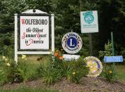 <p>Spending the summer in New Hampshire <a href="https://www.melansonrealestate.com/wolfeboro-nh-area-info/" rel="nofollow noopener" target="_blank" data-ylk="slk:has been a thing since 1768;elm:context_link;itc:0;sec:content-canvas" class="link ">has been a thing since 1768</a> — at least in the town of Wolfeboro, which is known as the oldest summer resort in America. </p><p><strong>RELATED: </strong><a href="https://www.goodhousekeeping.com/life/travel/g26148438/best-all-inclusive-family-resorts/" rel="nofollow noopener" target="_blank" data-ylk="slk:The 15 Best All-Inclusive Family Resorts That Make Vacationing a Breeze;elm:context_link;itc:0;sec:content-canvas" class="link ">The 15 Best All-Inclusive Family Resorts That Make Vacationing a Breeze</a></p>