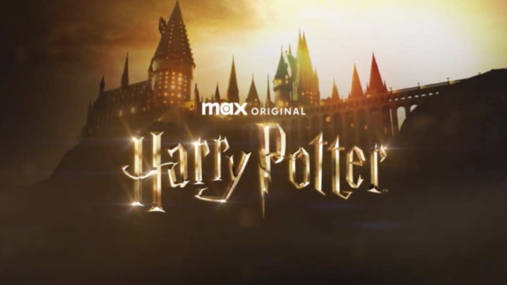 Harry Potter TV Series Release Date