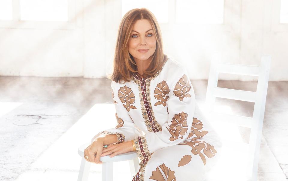 'Women become invisible after a certain age': Belinda Carlisle's new single is out this month - Nick Spanos