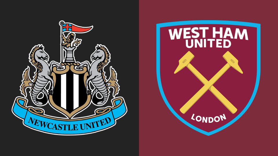 Newcastle v West Ham