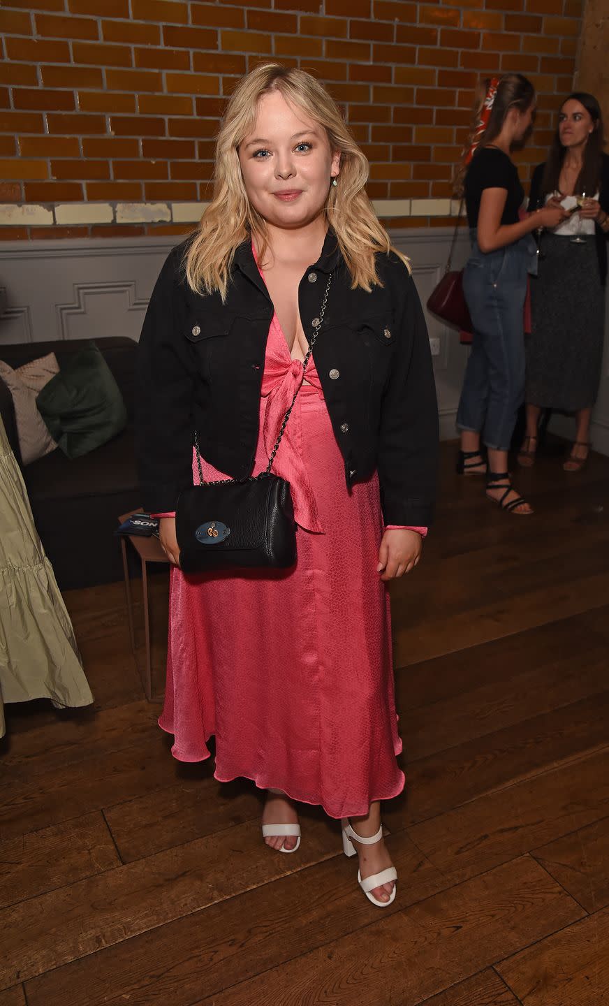 london, england   september 02 nicola coughlan attends the press night after party for the son at the century club on september 02, 2019 in london, england photo by david m benettdave benettgetty images