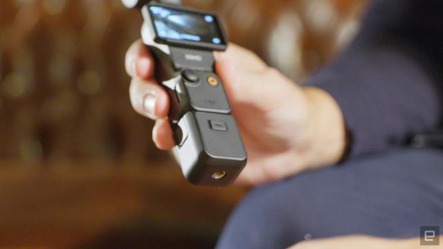 DJI Osmo Pocket 3 - Review 2023 - PCMag Middle East