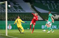 DFB Cup - Semi Final - Werder Bremen v RB Leipzig