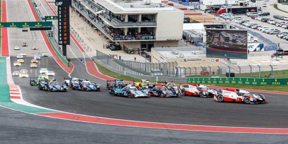 auto feb 23 fia world endurance championship lone star le mans