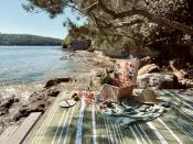 <p class="body-dropcap">Take advantage of the warmer weather by turning any of the UK’s beauty spots – beach, park or riverside – into your new dining room. It’s easy with our edit of the chicest picnic accessories. </p><p class="body-text">Long gone are the neon melamine plates and the plastic cutlery of years gone by. For modern picnics, the desirable items are hand-woven hampers, portable Champagne ice buckets and crisp cotton napkins. Plus, the only way to combat waste from the dreaded disposable food containers is to bring your own sustainable options instead – think beeswax wraps and stylish bento boxes.</p><p class="body-text">The secret is to invest in pieces you’ll use time and time again, whether your budget stretches to over £12,000 for a Hermès hamper or £10.50 for a set of bamboo cutlery. </p><p class="body-text">Remember: today’s best picnics are classy, refined and eco conscious… </p>