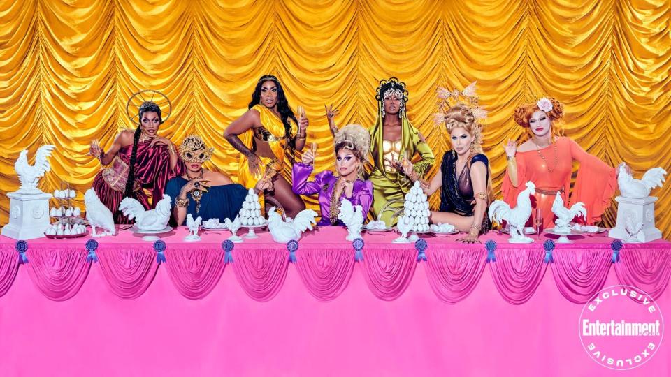 RuPaul's Drag Race digital cover