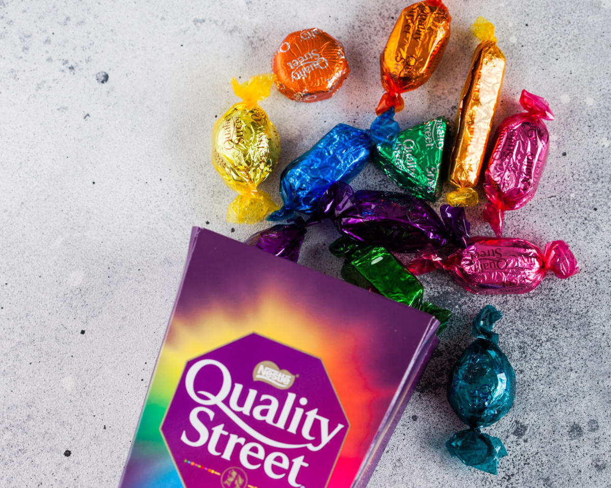 Quality Street fans split as new chocolate bar hits supermarket shelves and  combines two beloved flavours - Teesside Live