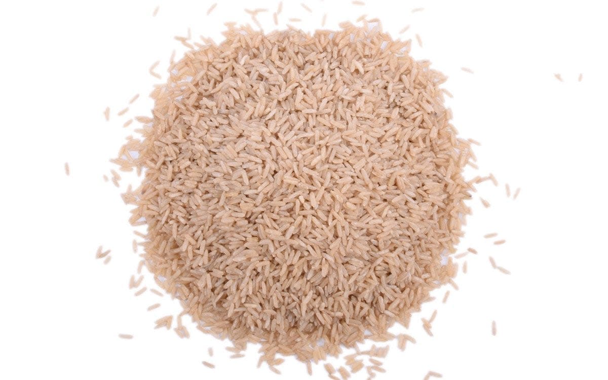 Wholegrain rice