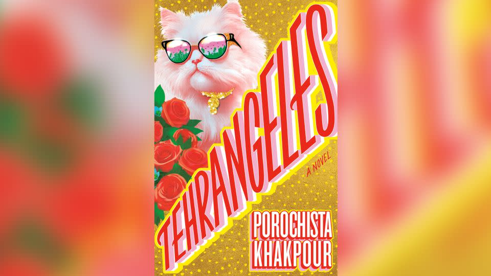 "Tehrangeles" by Porochista Khakpour. - Penguin Random House