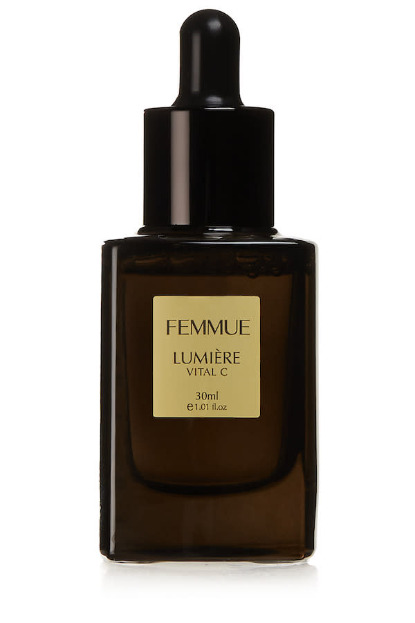 Femmue Lumiere Vital C Serum. (PHOTO: Net-A-Porter)