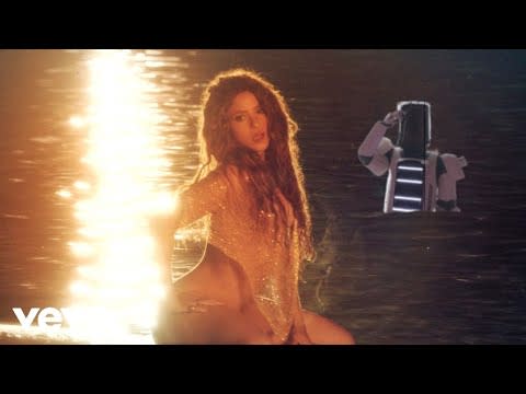 <p>Aptly named 'Don't Wait Up', this 2021 track from Shakira is all about making time for yourself and being able to focus on yourself and not feeling like you can't. Her lyrics remind us how brave we need to be sometimes. </p><p><a href="https://www.youtube.com/watch?v=mr7ZfX1E55g" rel="nofollow noopener" target="_blank" data-ylk="slk:See the original post on Youtube;elm:context_link;itc:0;sec:content-canvas" class="link ">See the original post on Youtube</a></p>