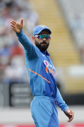 India's men's captain Virat Kohli has been listed among the top 100 earners in sport