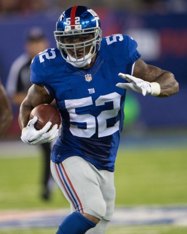 Giants-Patriots: 6 winners, 4 losers from the Giants' final preseason game  - Big Blue View