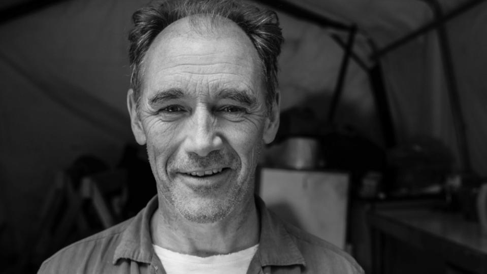 10. Mark Rylance – ‘The Way of the Wind’