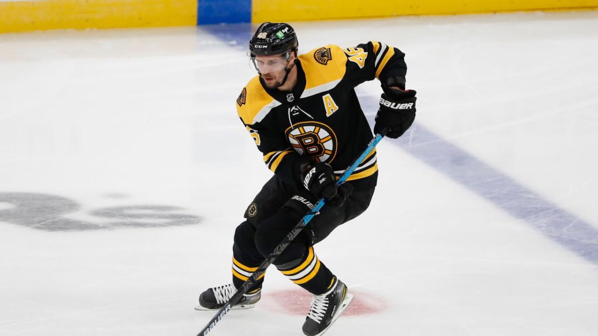 David Krejci won't be returning to the Bruins this season
