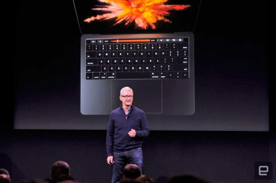 Apple might be ready to ditch Intel's x86 chips in the Mac in favor of a