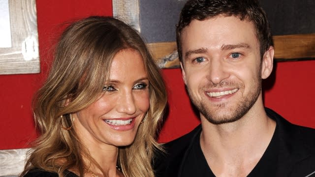 Justin Timberlake, Cameron Diaz