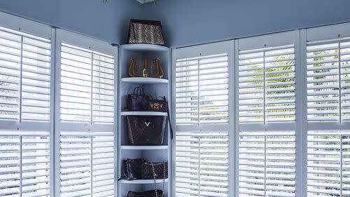 closet organization ideas