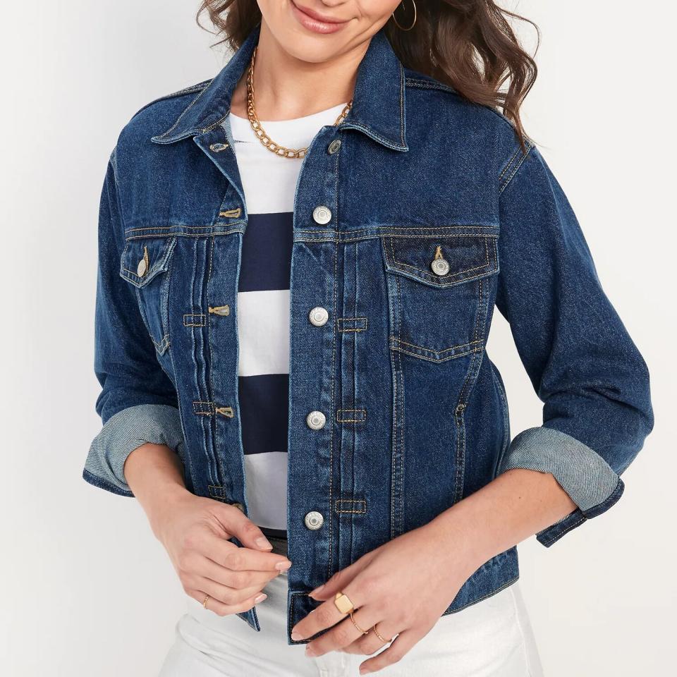 Reese Witherspoon Denim Jacket