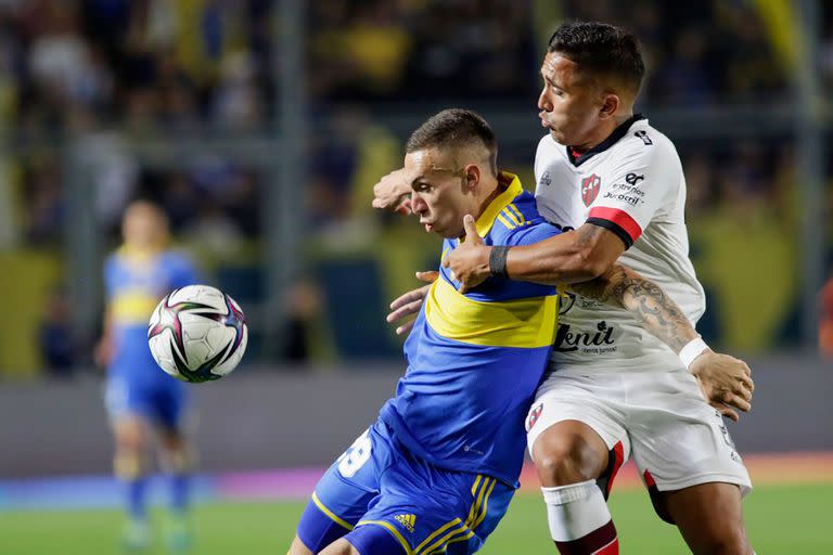 Boca y Patronato se enfrentaron en semifinales de la Copa Argentina 2022 y ganó el conjunto entrerriano por penales