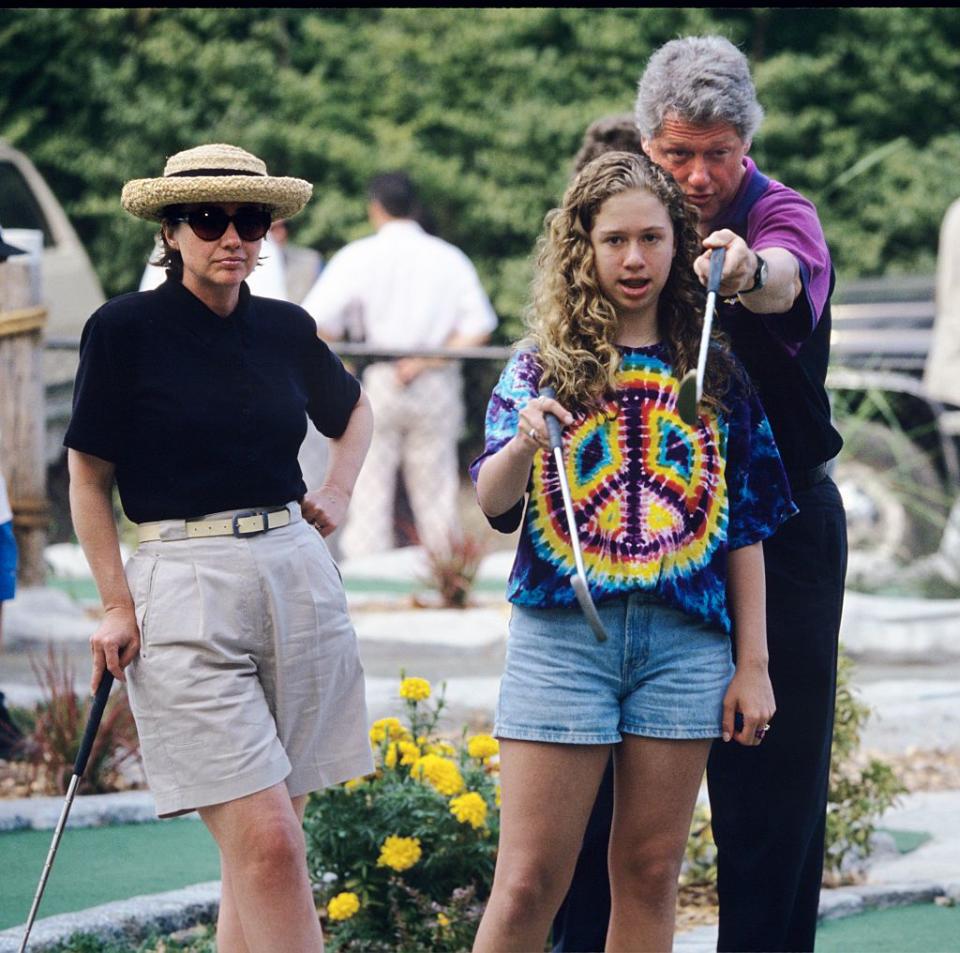 Rare Photos of the Summer White Houses of U.S. Presidents