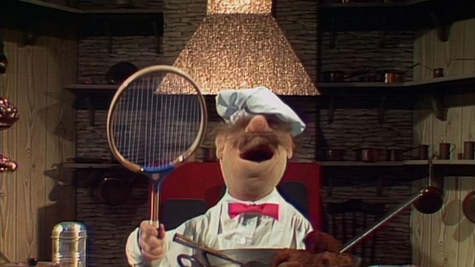 The Swedish Chef