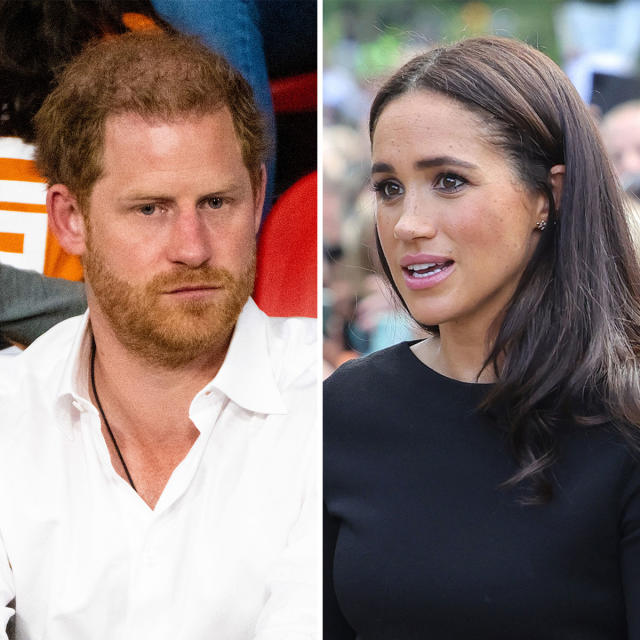 Just Chattin' - Harry & Meghan: Libel & Slander 