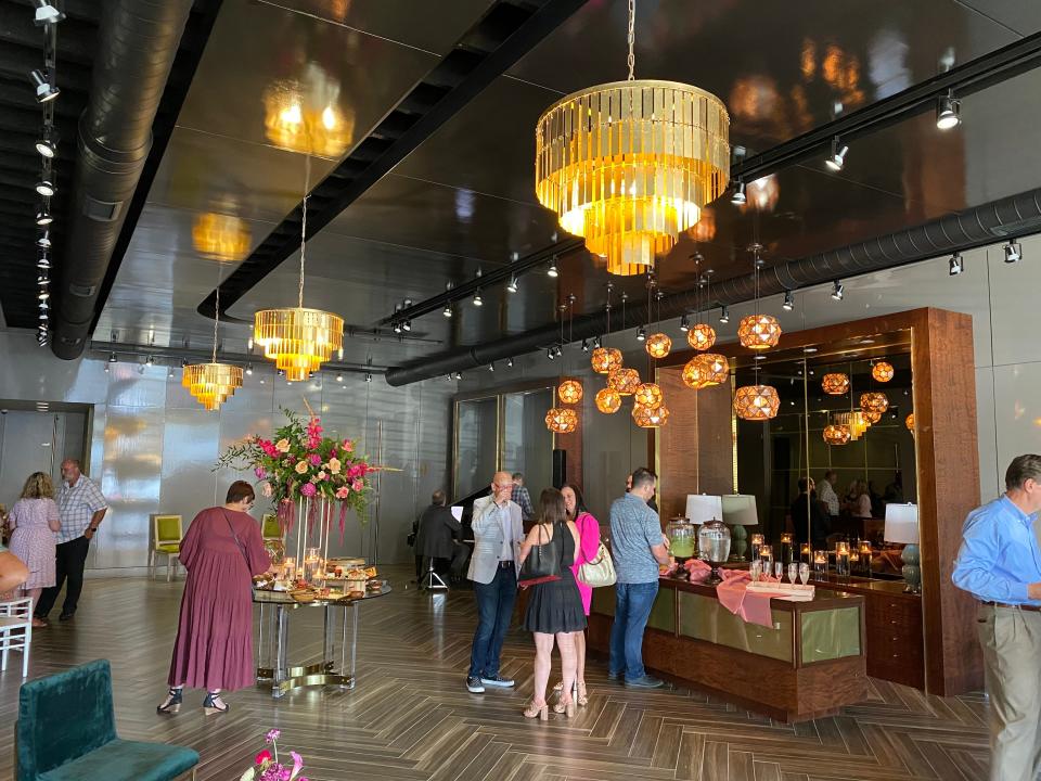 Broadberry Events is a new boutique event space in the Broad Avenue Arts District.