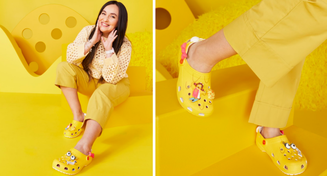 The McDonald's x Crocs Collection Is Too Cool To Not Be On Your