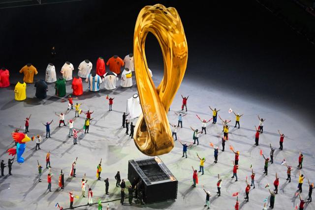 Photos: Qatar World Cup 2022 Opening Ceremony – NBC4 Washington