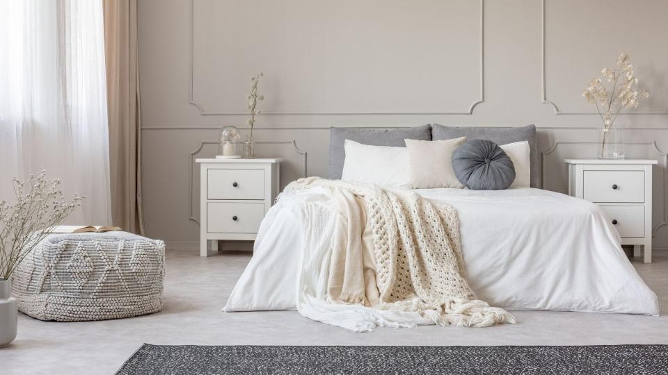 Nab ultra-cozy throws, comforters, pillows and more.