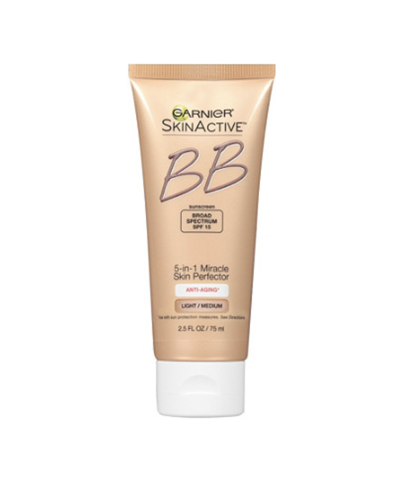 SkinActive Miracle Skin Perfector BB Cream