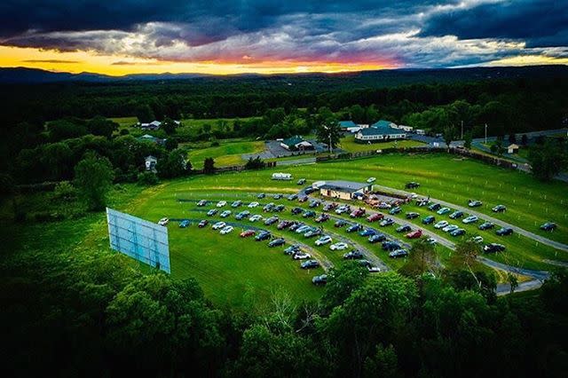 2) Greenville Drive-In