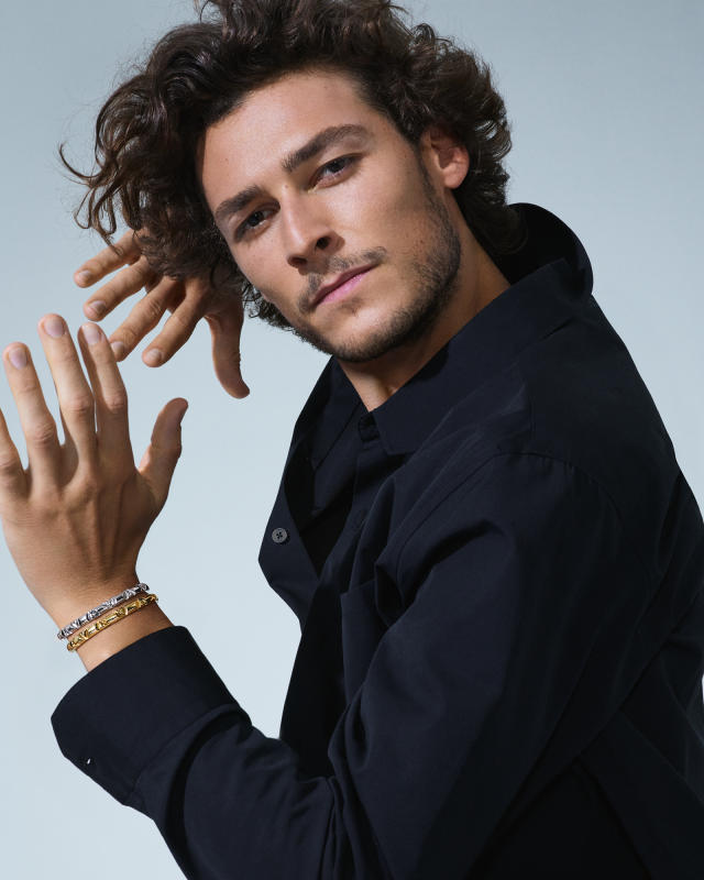 Louis Vuitton introduces its first unisex fine jewellery line, LV Volt