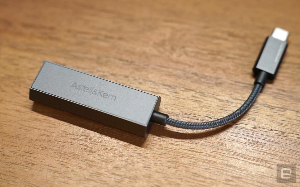 Astell&Kern HC2 USB DAC