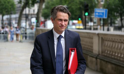 Gavin Williamson