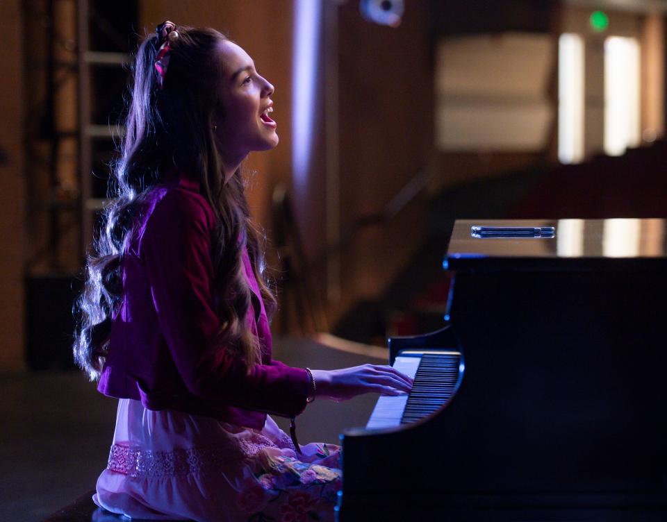 OLIVIA RODRIGO HIGH SCHOOL MUSICAL: THE MUSICAL: THE SERIES - "Yes, And"